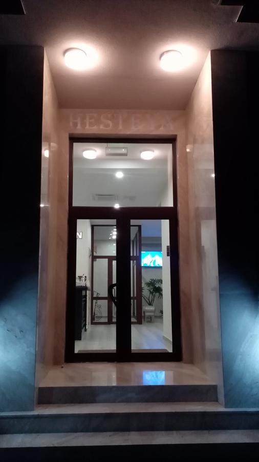 Hesteya Hotel Svilengrad Exterior photo